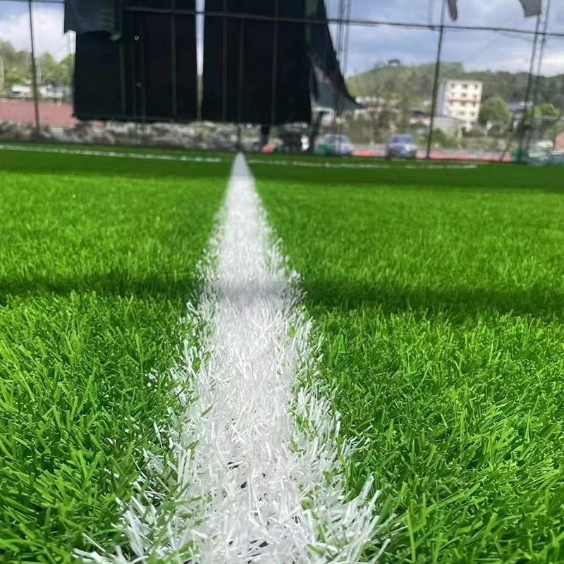 भरलेल्या प्रकारच्या कृत्रिम फुटबॉल टर्फ